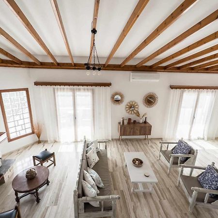 Villa Aelia Kámpos Eksteriør bilde