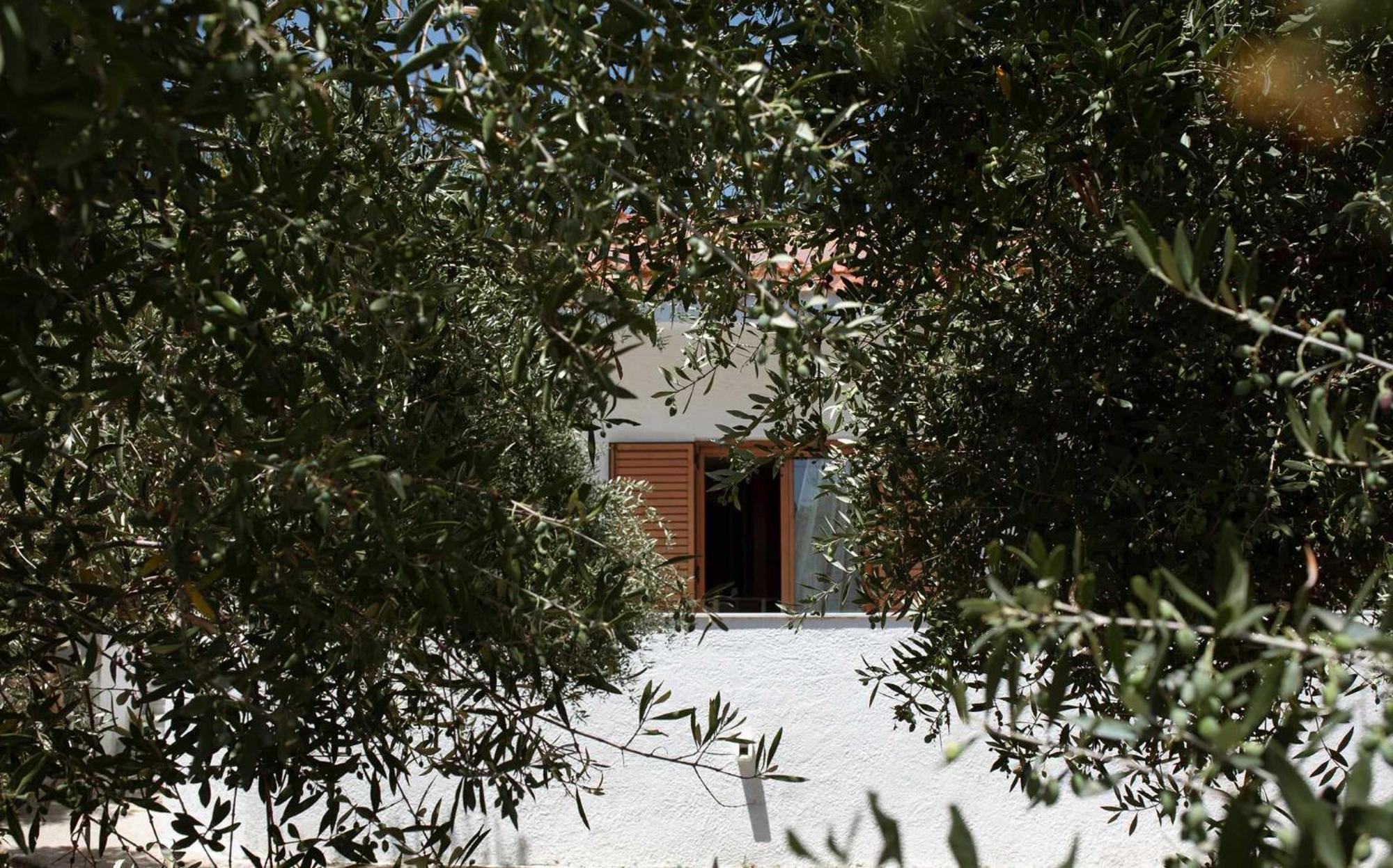 Villa Aelia Kámpos Eksteriør bilde