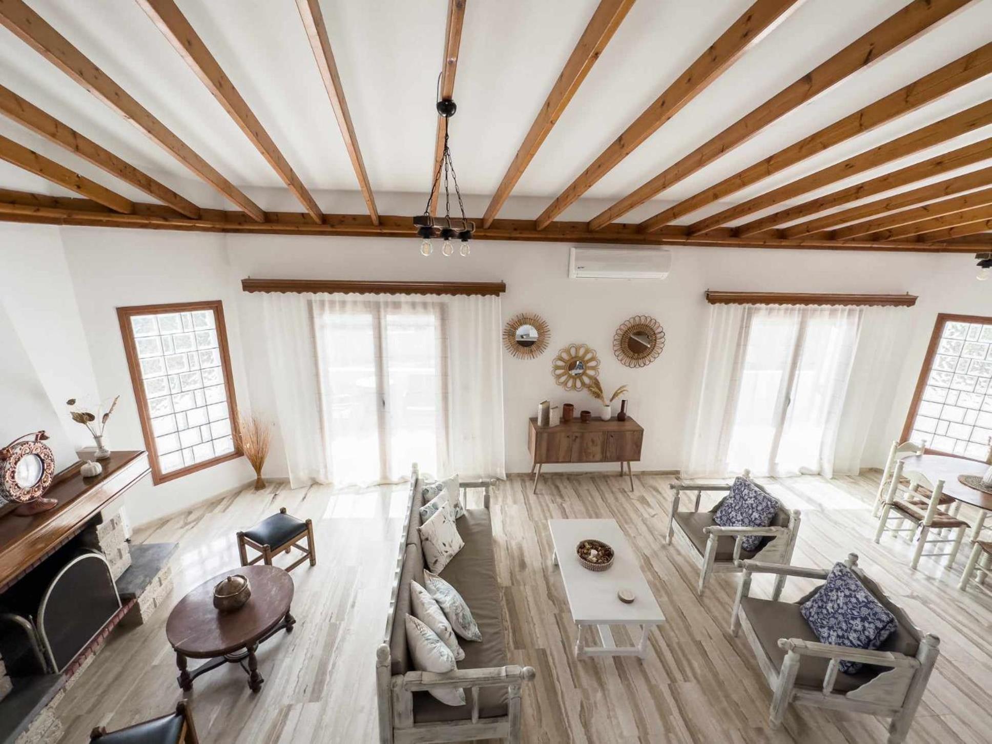Villa Aelia Kámpos Eksteriør bilde